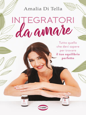 cover image of Integratori da amare